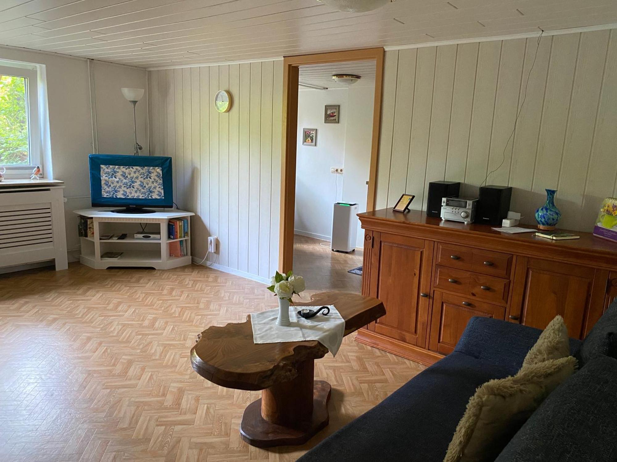 Romantikgarten Amelinghausen Εξωτερικό φωτογραφία